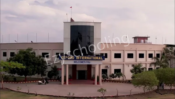 Oxford International School Main Campus Building